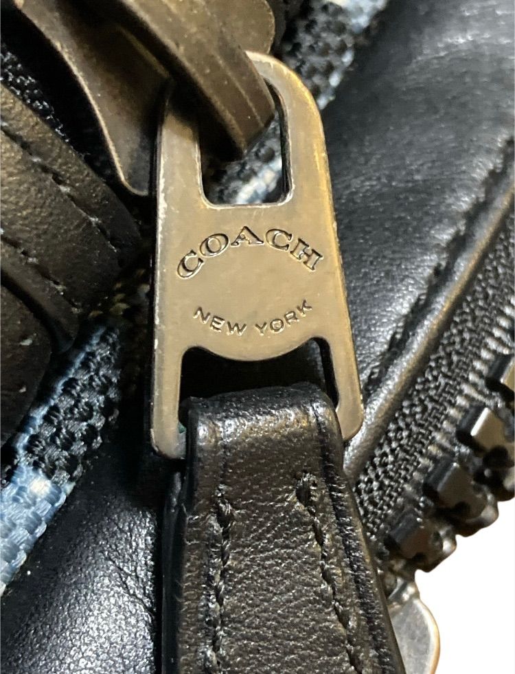 コーチ COACH ショルダーバッグ バッグ 鞄 メンズ 男性 ナイロン