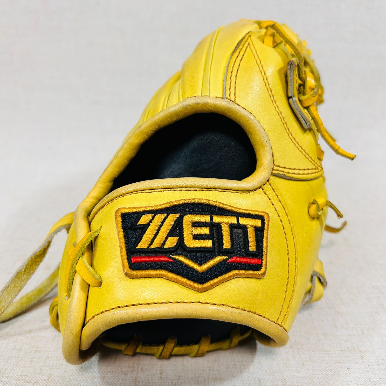 ZETT プロステイタス 一般軟式 外野手用グラブ [BRGA 30117] ゼット（ZETT） プロステイタス 軟式 グローブ 外野手 野球 BRGB30277