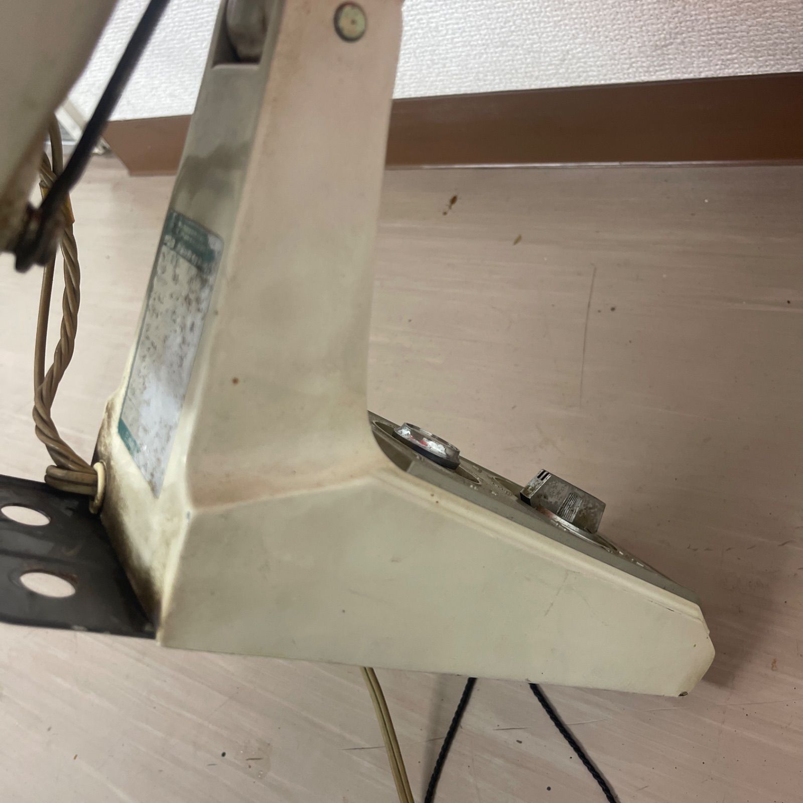 SANYO 壁掛け扇風機 風量調整EF-6DK SANYO 壁掛け扇風機 風量調整EF-6DK