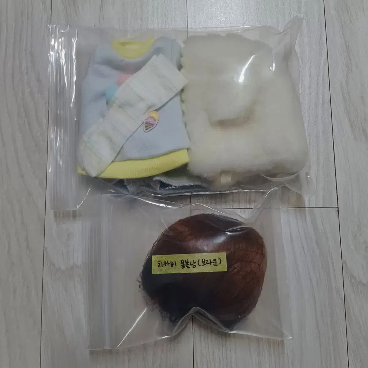 球形ジョイントドール usd サイズ ゼリーピコ ベア チカビ ウィグ モンブラン ブラウン STEELWINDOWSANDDOORS_COM