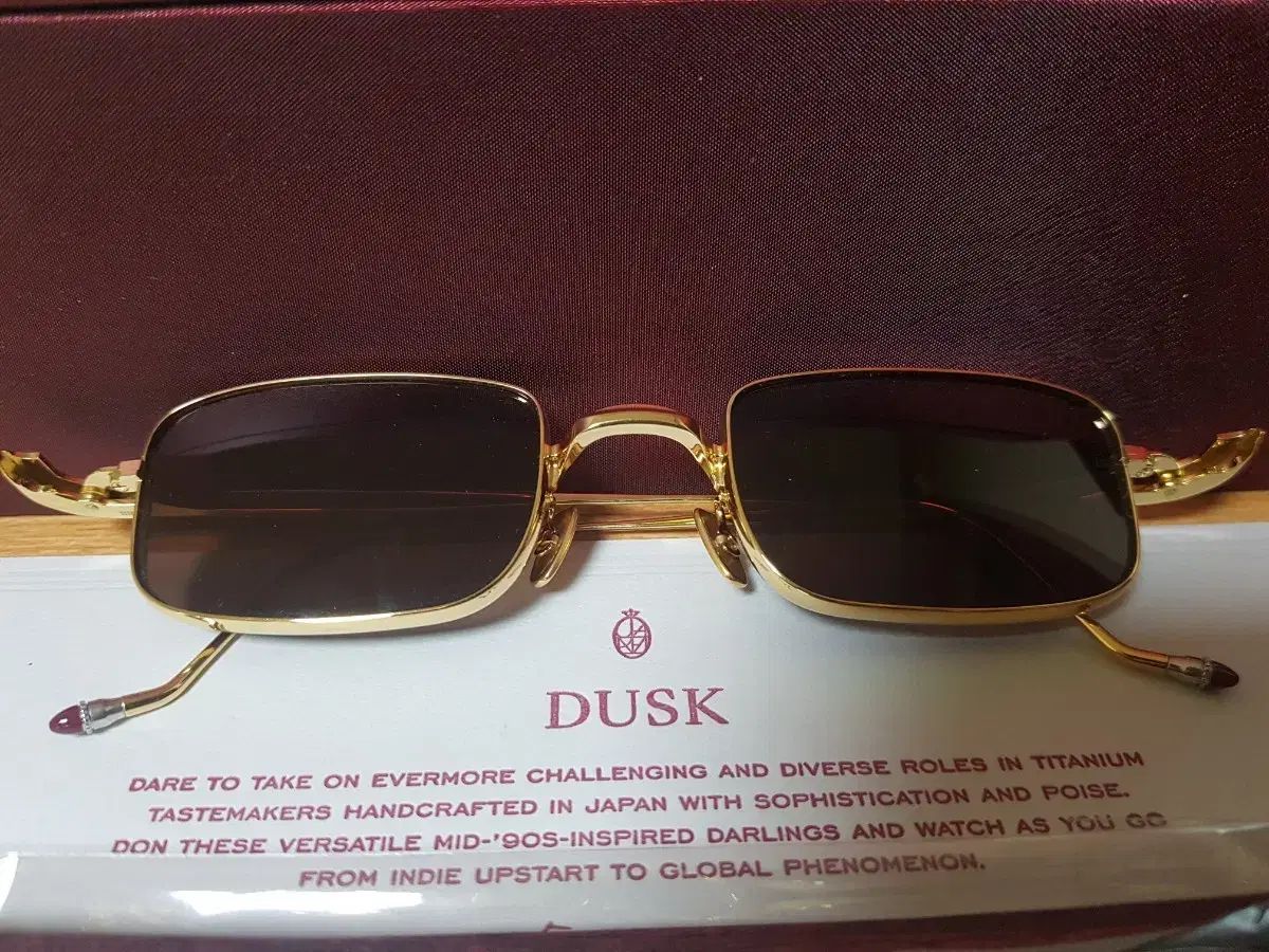 JACQUES MARIE MAGE ジャックマリーマージュ 夕暮れ DUSK COCO JMMSK16J