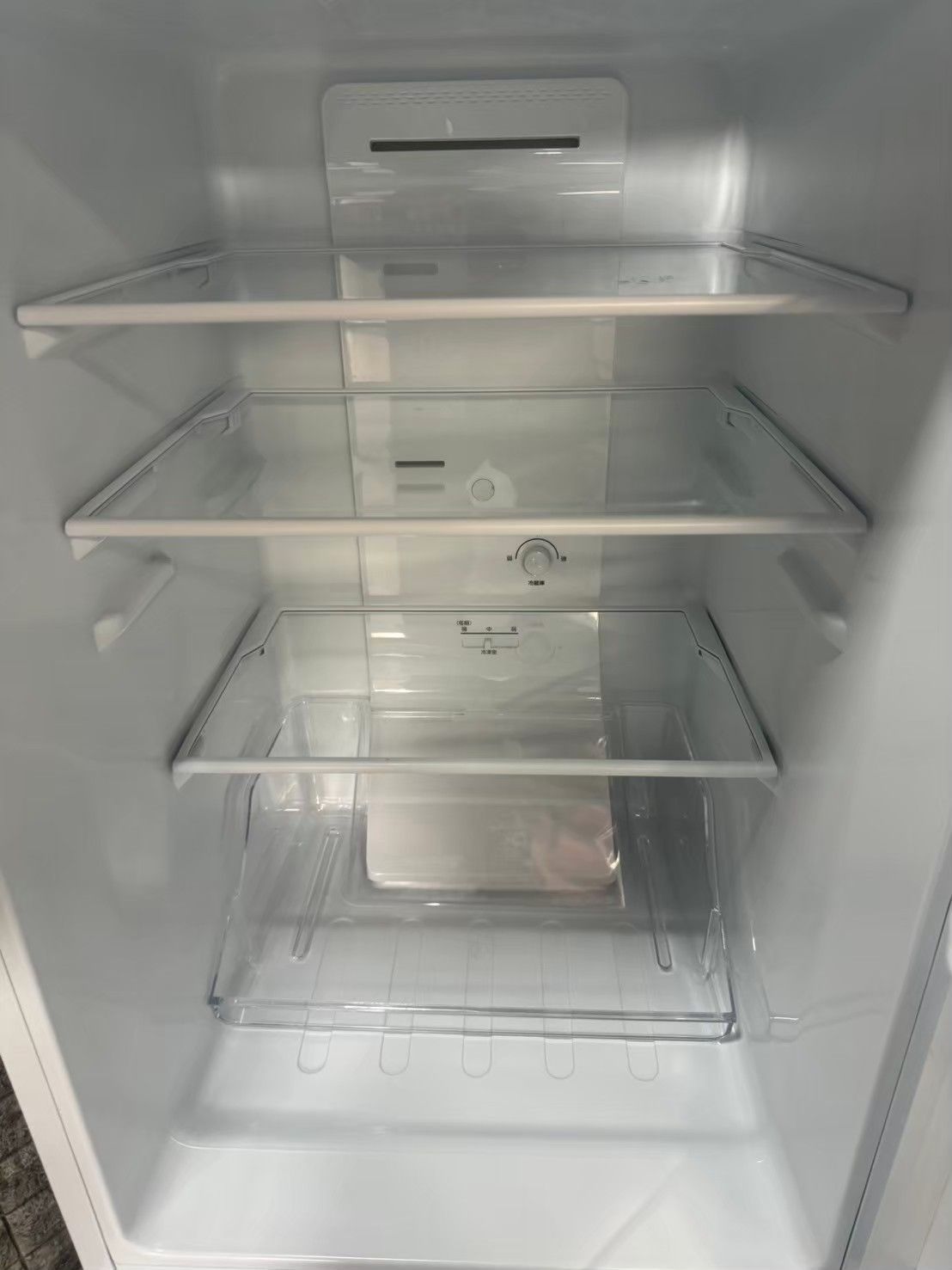 大阪送料無料☆3か月保証☆冷蔵庫☆ヤマダ☆2022年☆YRZ-F15J☆R-73