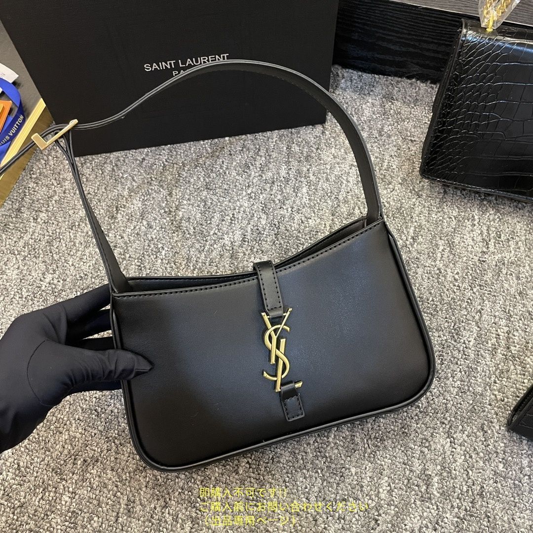 最終値下げ！YSL イヴサンローラン ショルダーバッグ 財布 3点