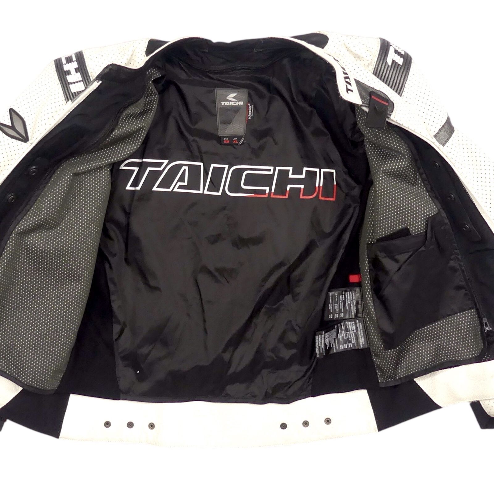 RS TAICHI タイチ ライダースジャケット XL 本革 シングル