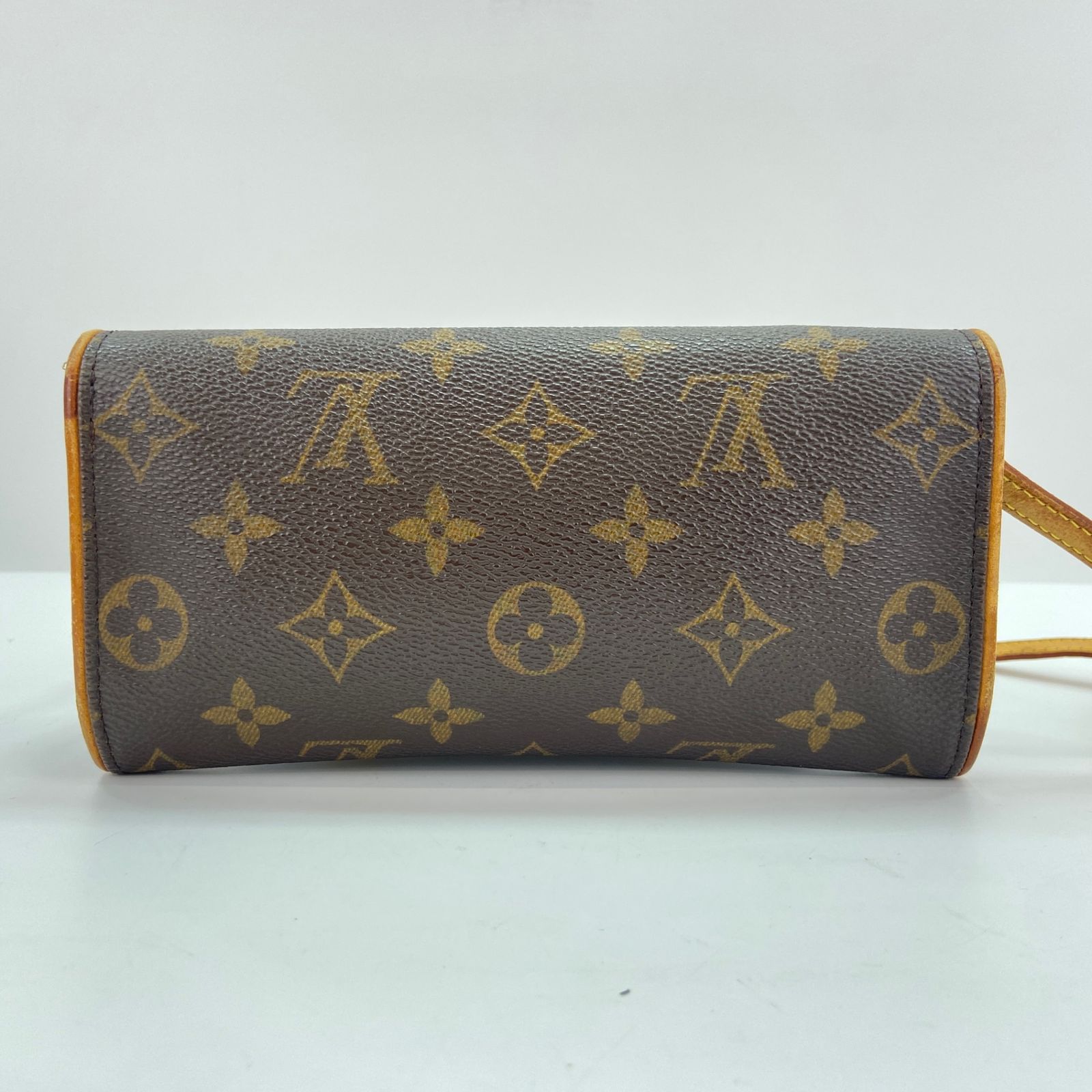 LOUIS VUITTON ルイヴィトン モノグラム ポシェットツインPM