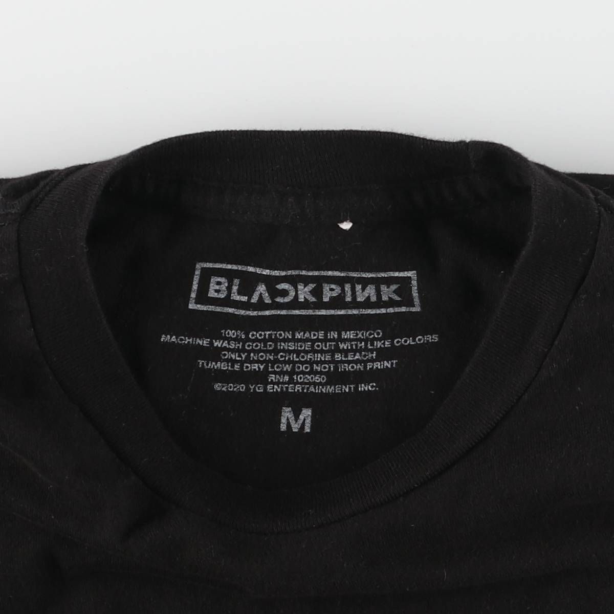 ブラックピンク