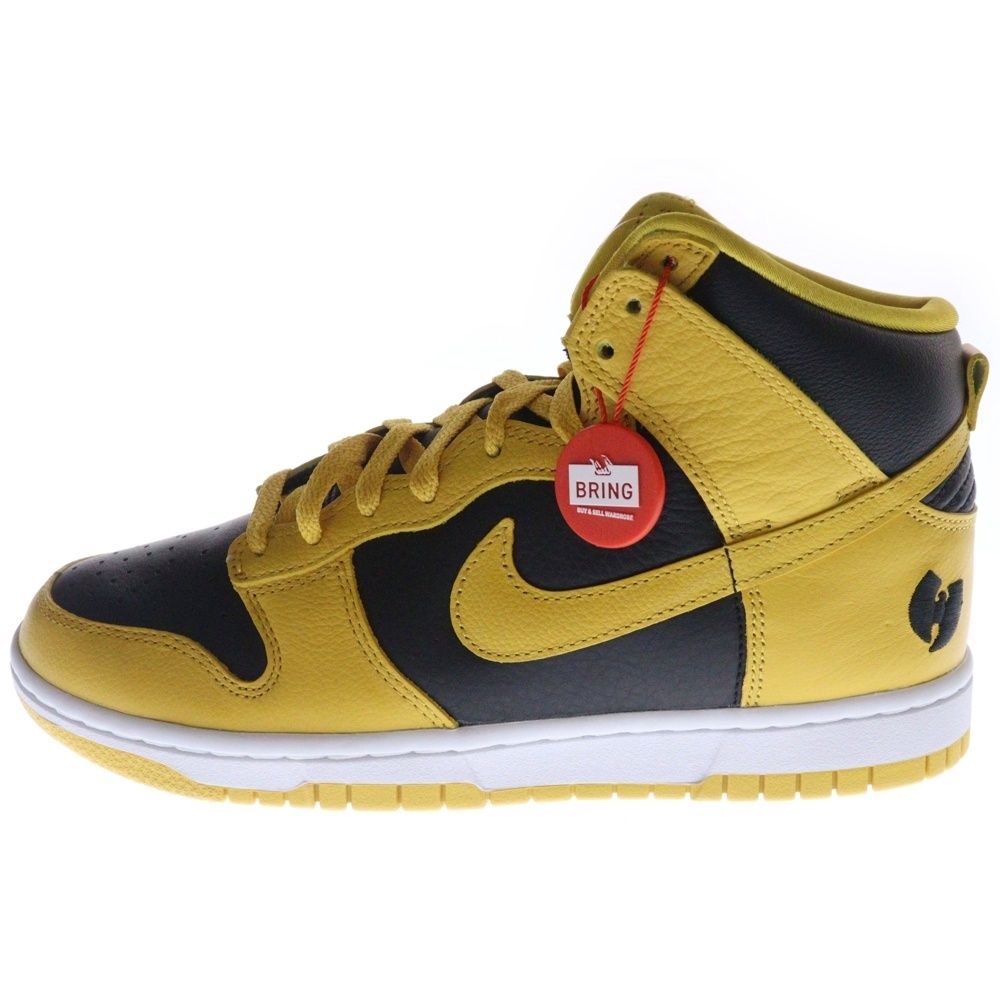 新品26cm Nike Dunk High ナイキ ダンク ハイ　ウータンクラン ダンク（NIKE） ナイキ ダンク ハイ プレミアム ウータン クラン