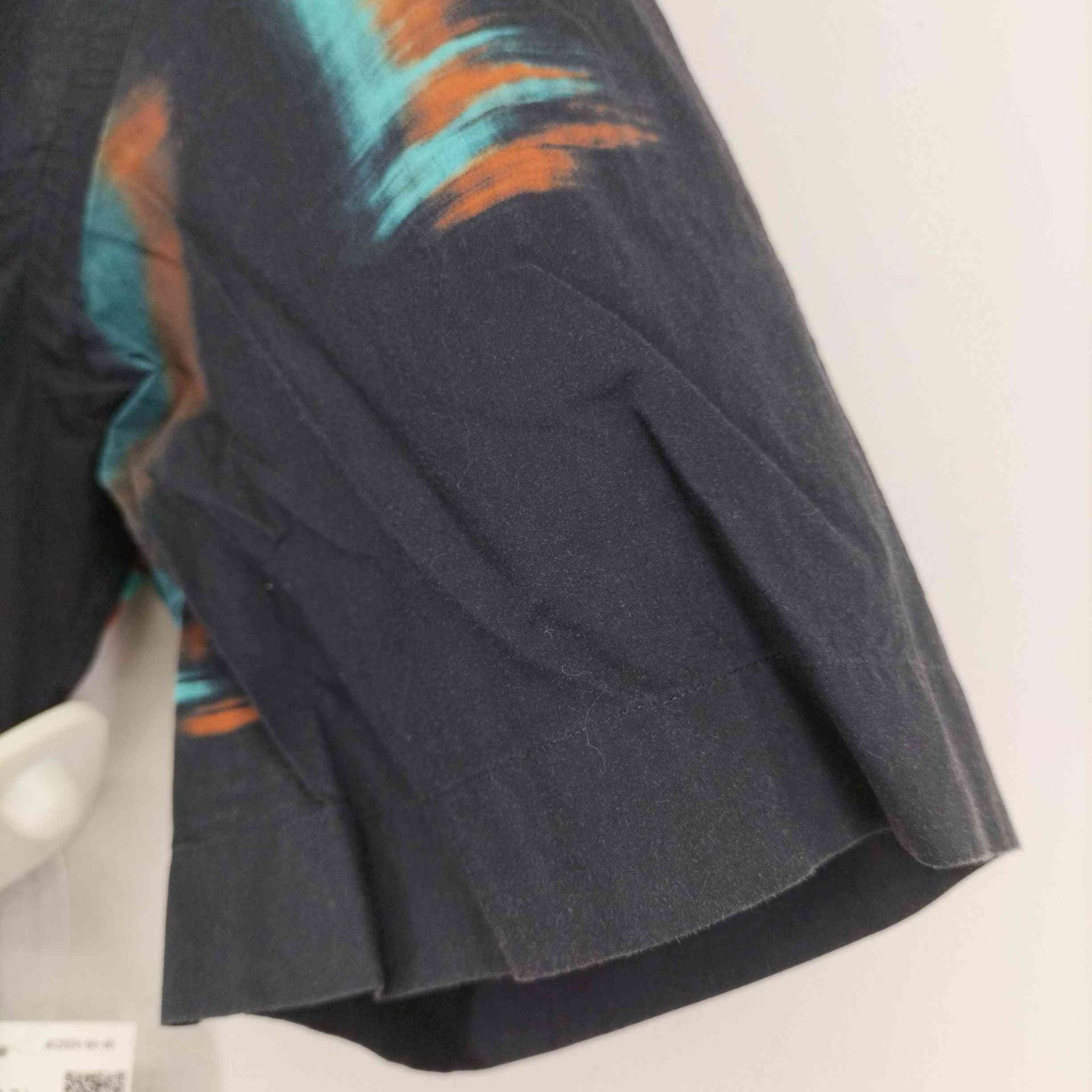 ポールスミス　WALKER プリントシャツ ポールスミス Paul Smith WALKER プリントオープンカラー半袖