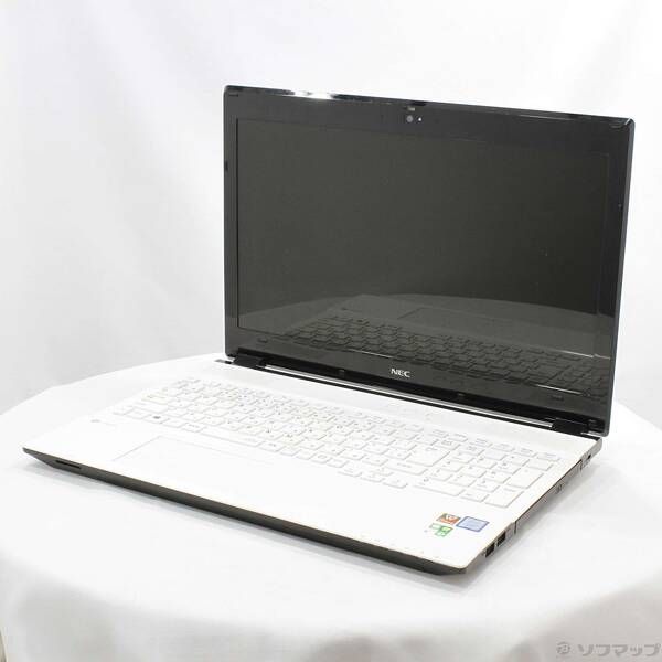 中古品〕 格安安心パソコン LAVIE Direct NS PC-GN276FSAA【258】 中古