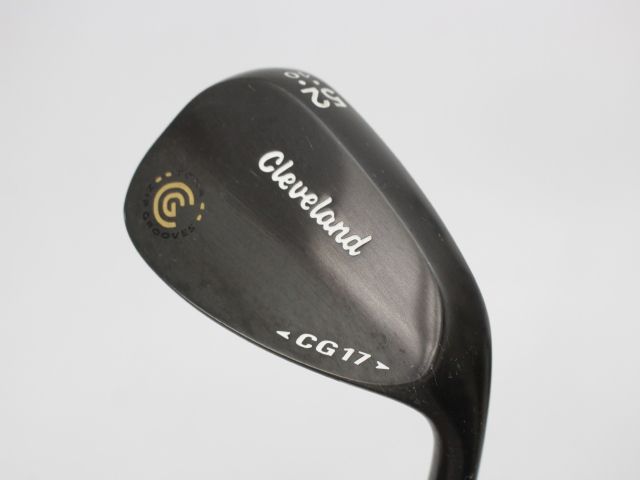 中古】[Bランク] ウェッジ クリーブランド CG17ブラックパール