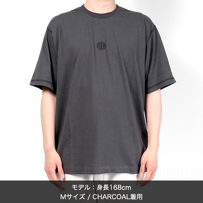 新品未使用】 STONE ISLAND ストーンアイランド Tシャツ T SHIRT