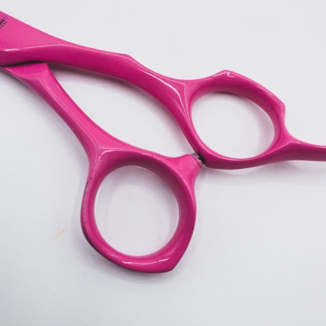 ミズタニシザーズ ミズタニシザーMIZUTANI SCISSORS】SCHOREM MASTER PINK FLAMINGOⅡピンクフラミンゴ2 シザー  オフセット 理容 美容ハサミ 美容師 理容師 右利き 6インチ 中古 sc523 - メルカリ