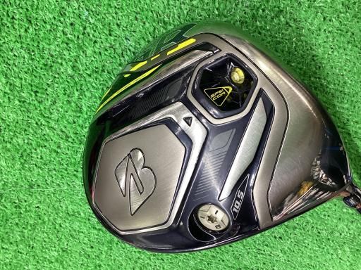 中古】 ブリヂストン TOUR B JGR(2019) 10.5° ドライバー DR