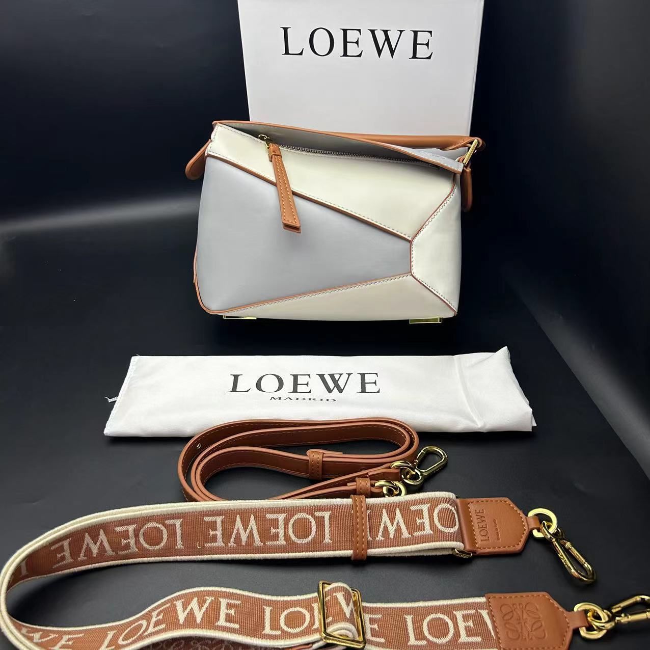 LOEWE ロエベ パズルバッグ ショルダーバッグ