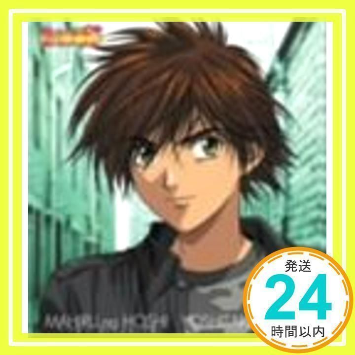 CD)「ヒカルの碁」キャラクターソングシングル「綺羅」 (CCCD)／塔矢