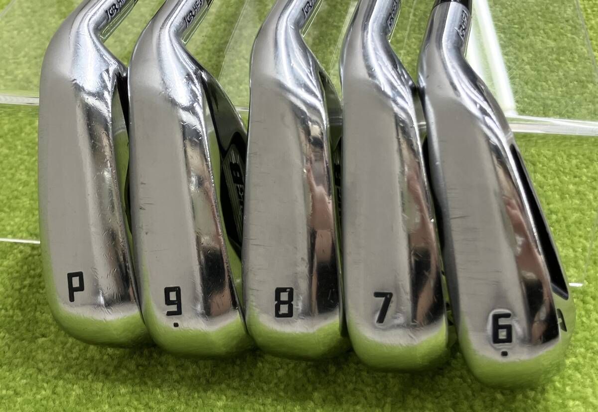 タイトリスト T100S 2021 アイアンセット6～9.P.486本セット N.S.PRO