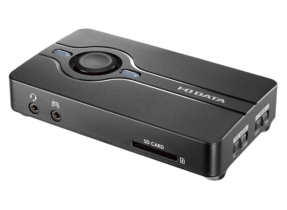 アイ オー データ HDMI キャプチャーボード PC用 USB Type-C対応 ゲーム録画 実況 配信 編集ソフト付き テレワーク Web会議向け 日本メーカー GV-US2C|HD