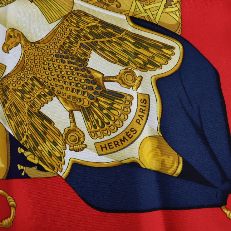 HERMES エルメスカレ90シルクの太陽soleil de soleスカーフ エルメス カレ90 soleil de soie シルクの太陽 スカーフ シルク