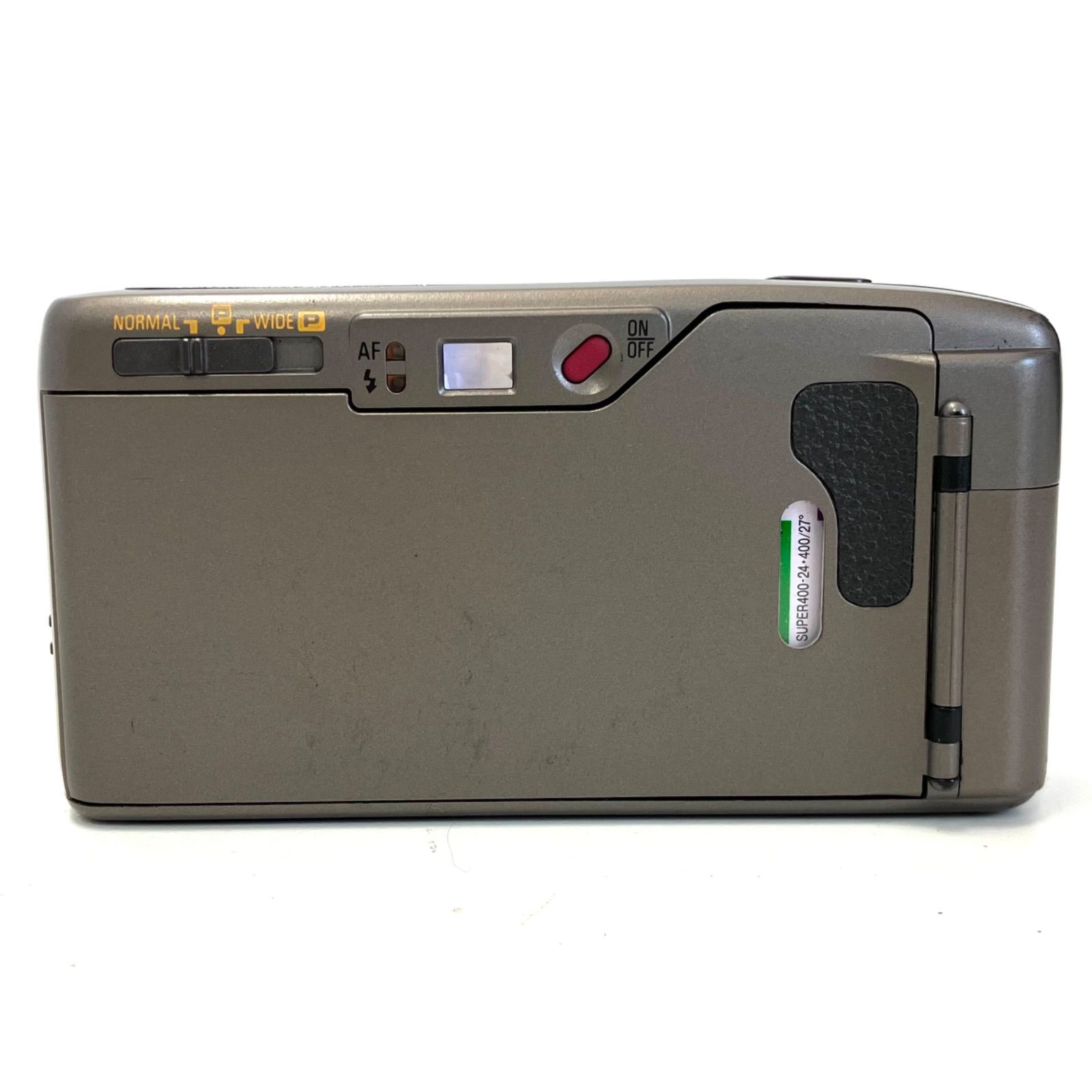 09038】 RICOH R1 / LENS F3.5 30mm MACRO - メルカリ