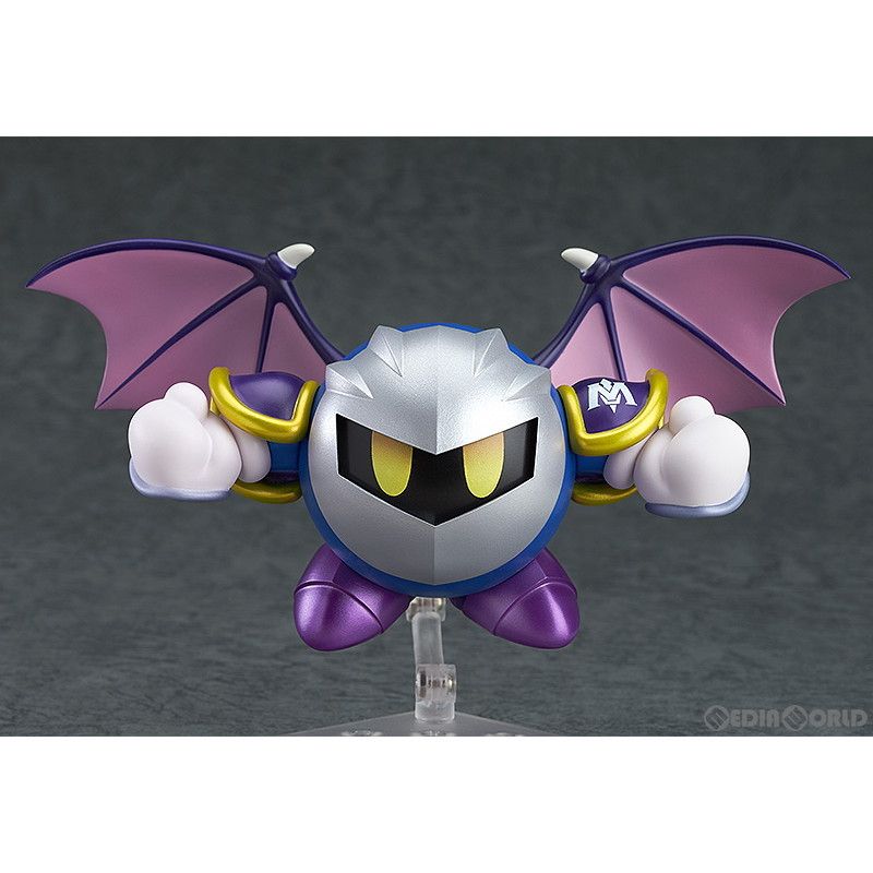 GOOD SMILE COMPANY - (再販) ねんどろいど 669 メタナイト 星のカービィ 完成品 可動フィギュア グッドスマイルカンパニー 再販)ねんどろいど 669 メタナイト 星のカービィ 完成品 可動