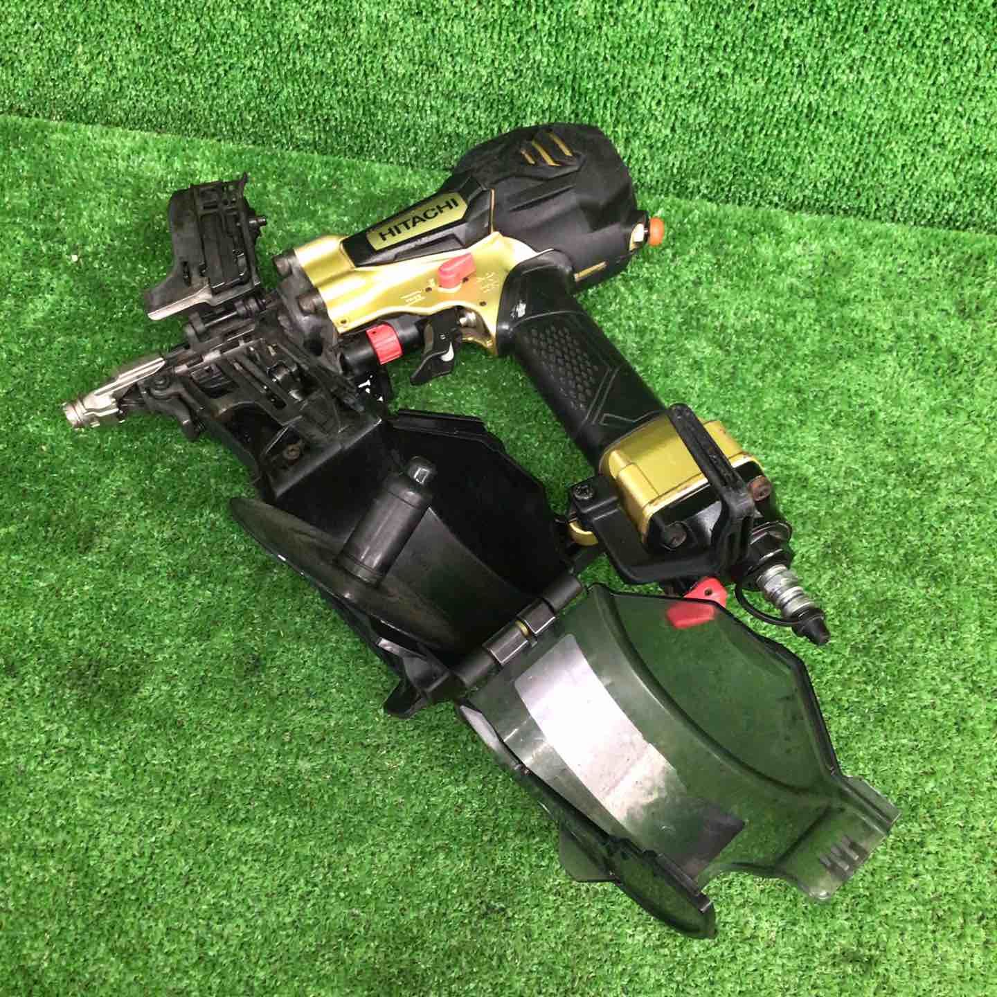 高圧エア釘打ち機 NV50HR