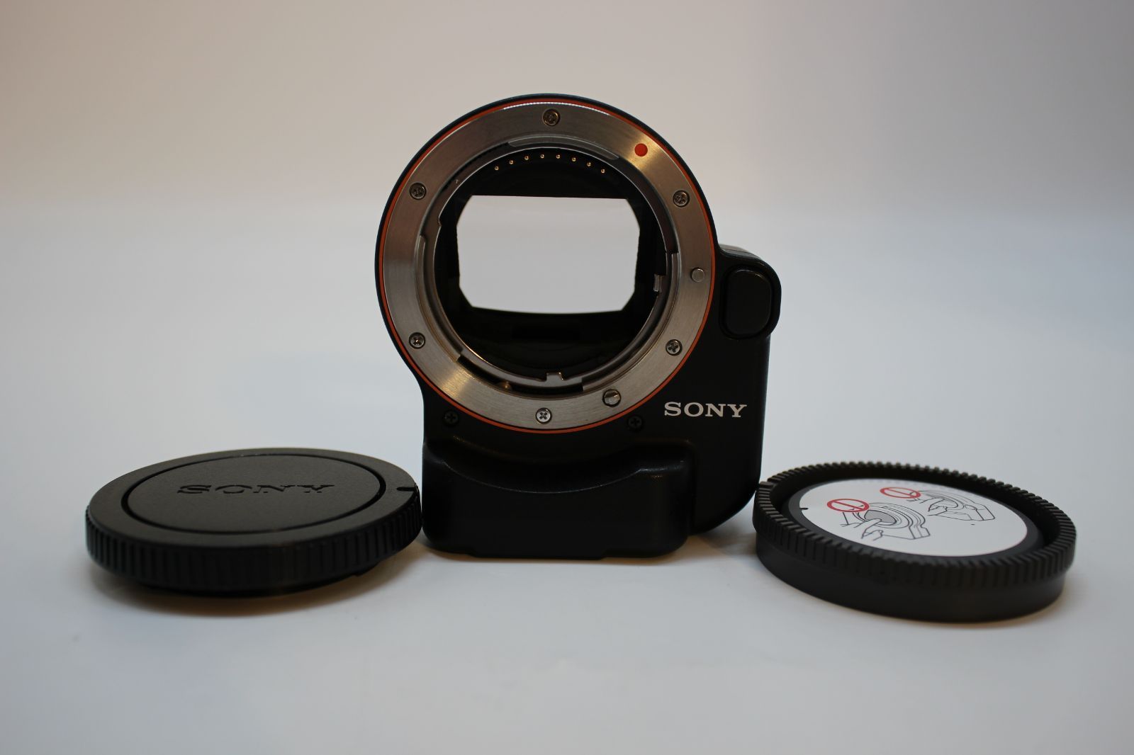 ソニー(SONY) マウントアダプター LA-EA4 ソニー マウントアダプター LA-EA4 AマウントレンズをEマウントボディ