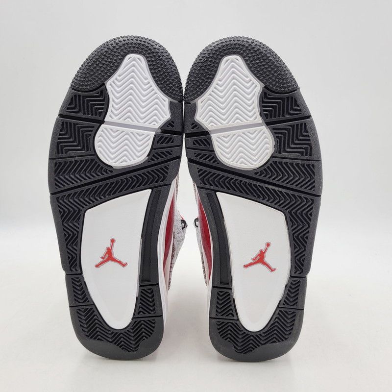 中古品】NIKE ナイキ AIR JORDAN DUB ZERO 311046-163 エア ジョーダン