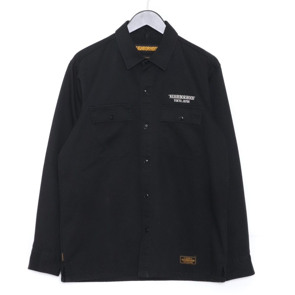 NEIGHBORHOOD CLASSIC WORK SHIRT - GRAIZ-UsedBrand Shop - メルカリ