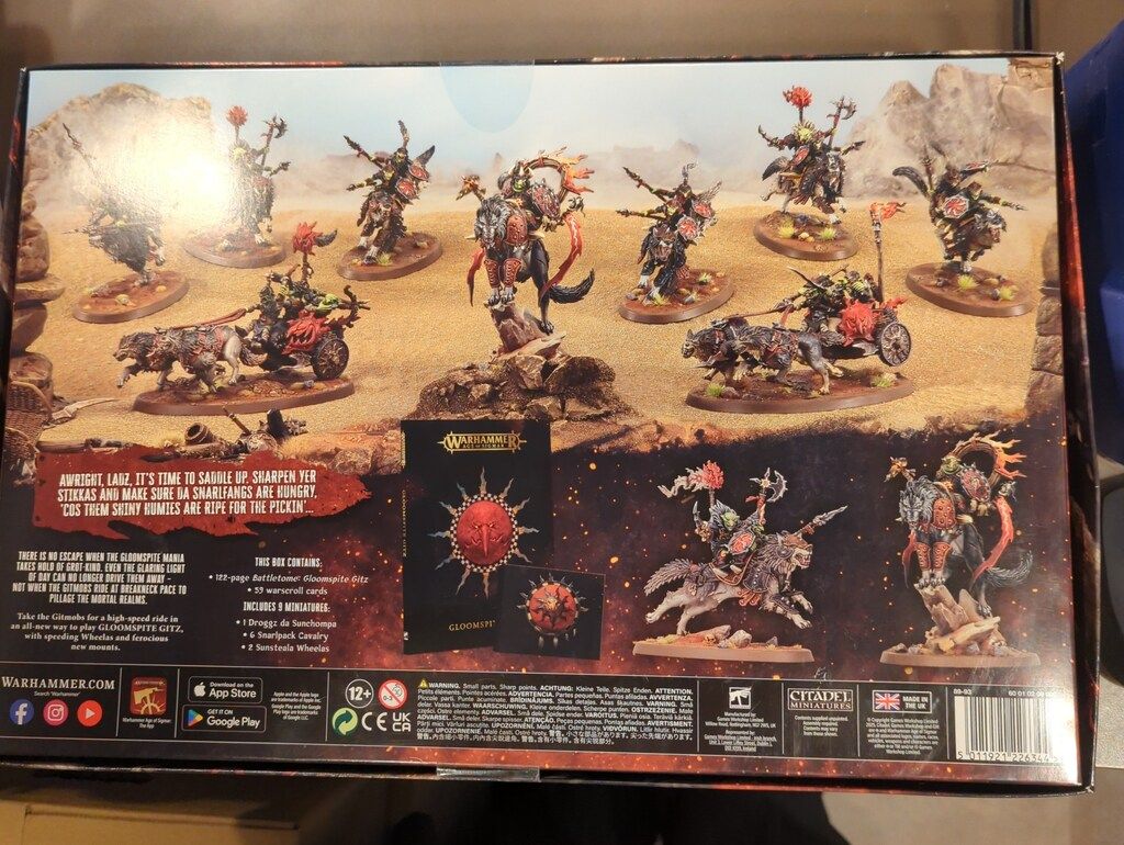 GLOOMSPITE