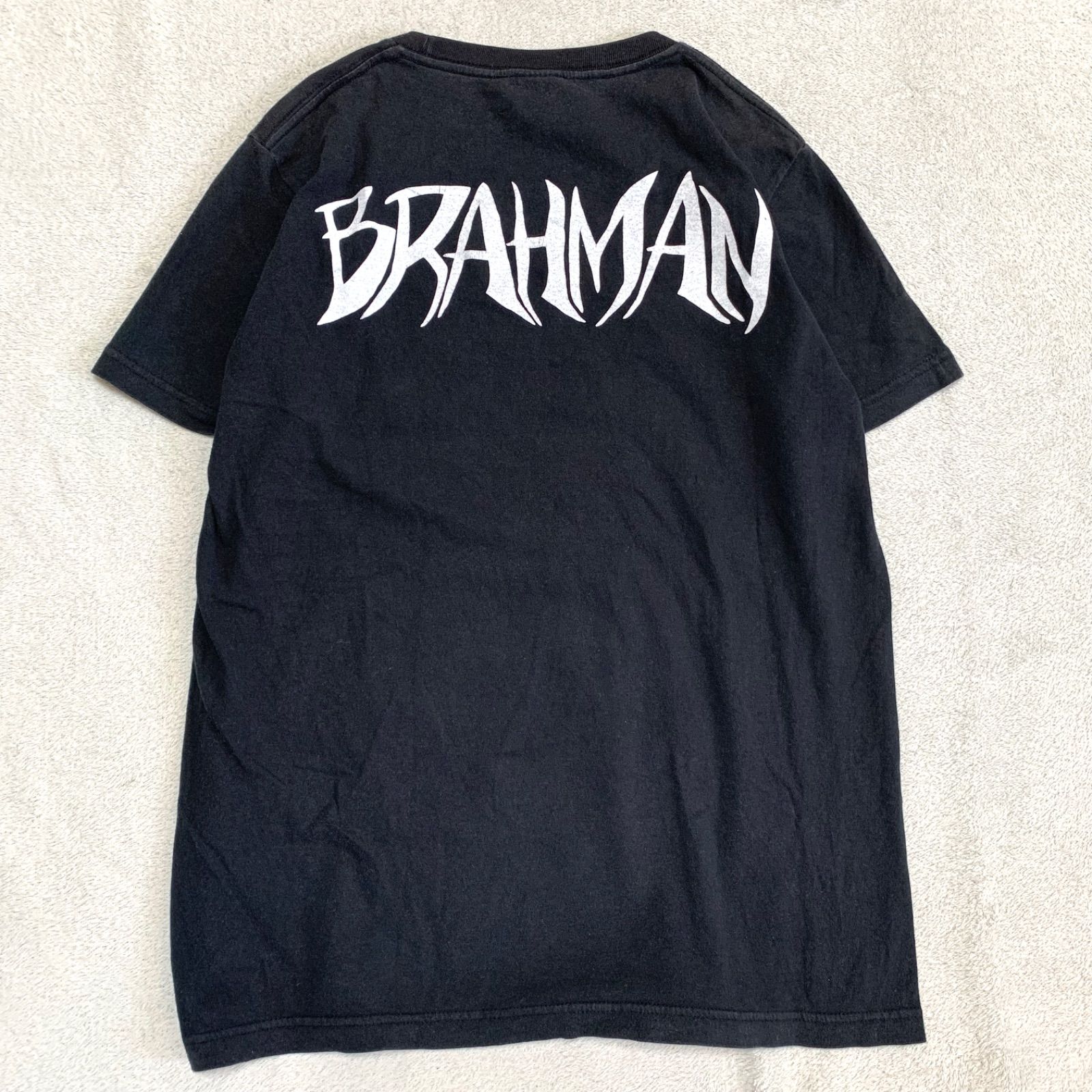 風とロック 2024 スリーマンTシャツ XXL❽マンウィズ※BRAHMAN 風とロック 2024 スリーマンTシャツ XXL❶マンウィズ※BRAHMAN