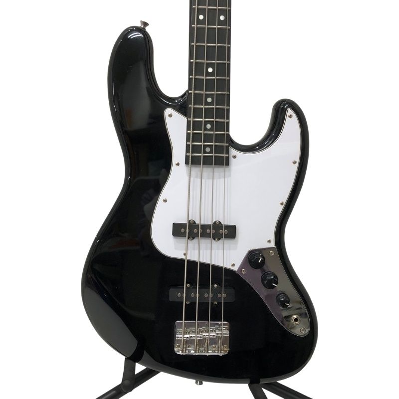 Amazon | BUSKER'S BJB-Standard BLK -ブラック- ジャズベース