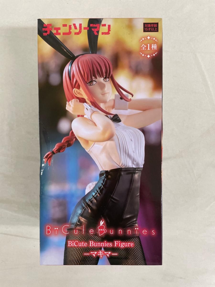 チェンソーマン BiCute Bunnies Figure マキマ×5個セット