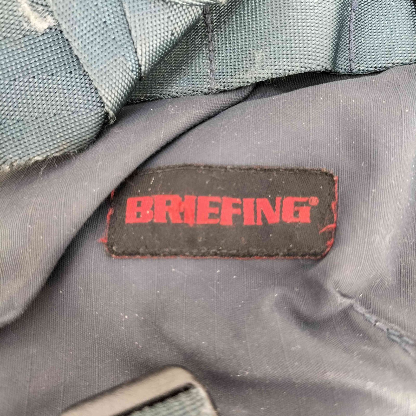 ブリーフィング BRIEFING DUNE S MW ショルダーバッグ メンズ 表記無