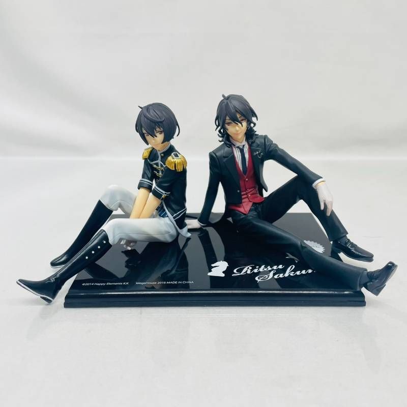 あんスタ 朔間零 パルメイト フィギュア パルメイト あんさんぶる