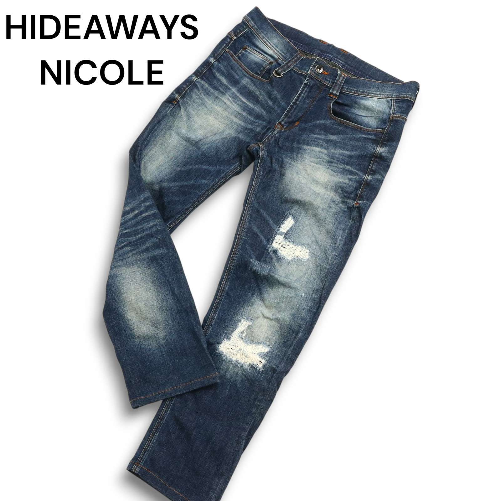 バラ売り可 美品 シュリセル　hideaways ニコル　パンツ　L 総額5万円 バラ売り可 美品 シュリセル hideaways ニコル パンツ L 総額5