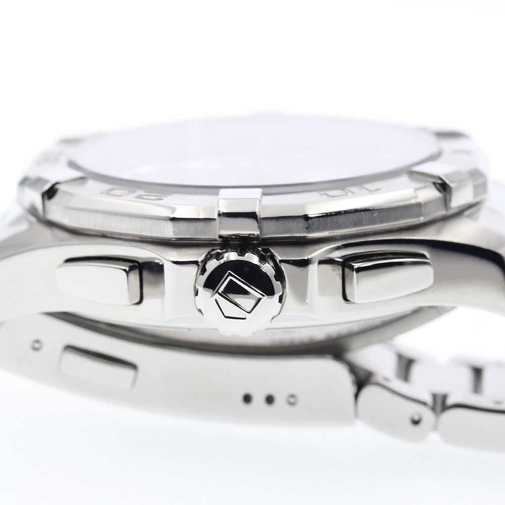 タグホイヤー TAG HEUER CAY1110 アクアレーサー クロノグラフ