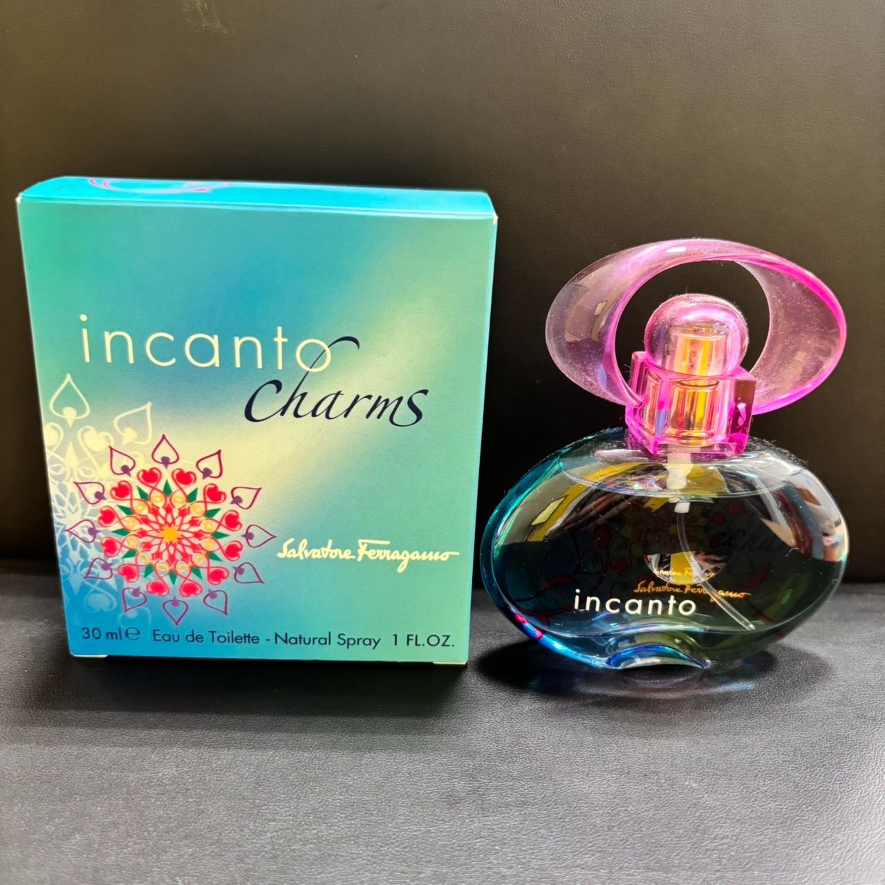 香水 フェラガモ インカント ブルーム オーデトワレ 100ml 箱付 香水 フェラガモ インカント ブルーム オーデトワレ 100ml 箱付 試して