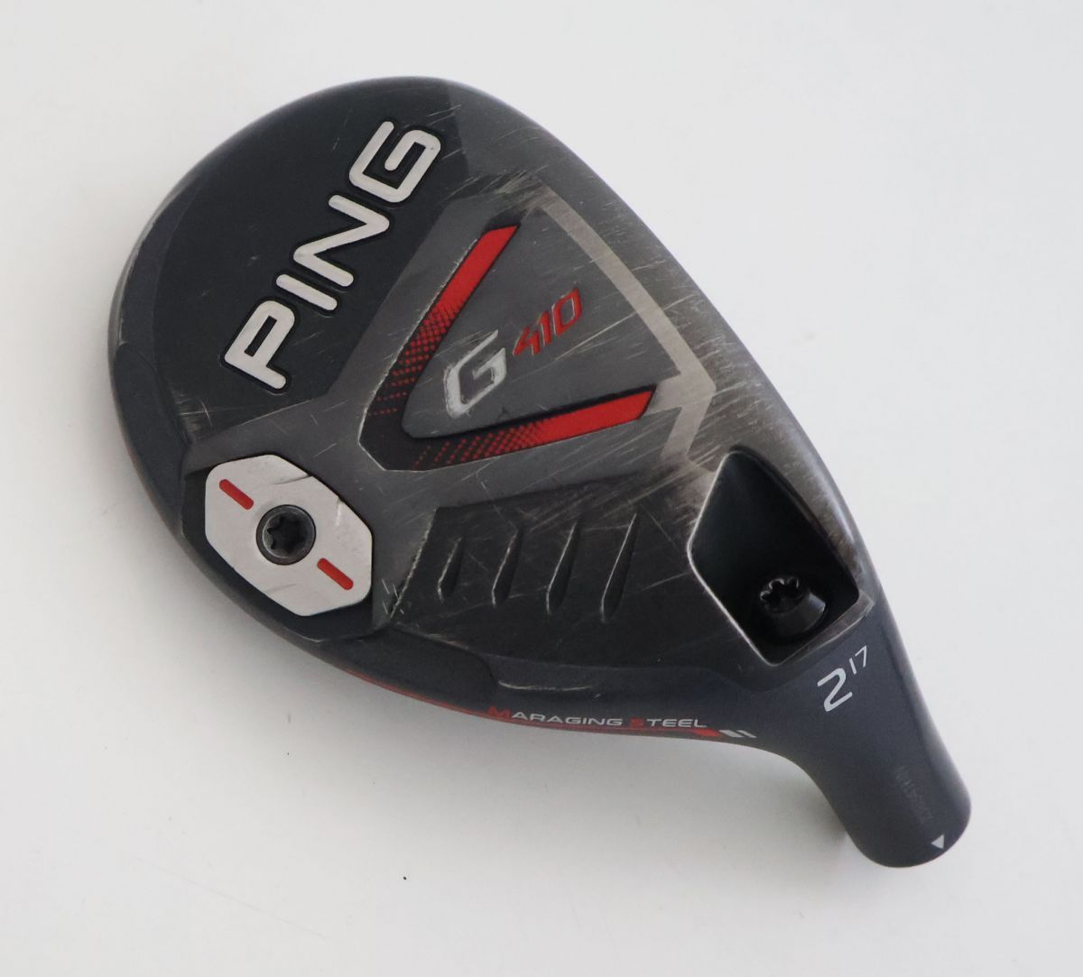 ●2019年モデル PING ピン G410ユーティリティー #2 17° ヘッド 82291◎