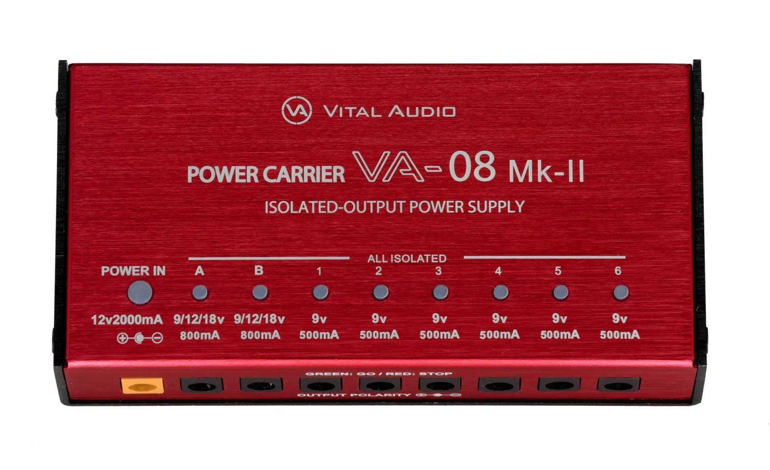 新品 Vital Audio VA-08 Mk-II 【公式通販】