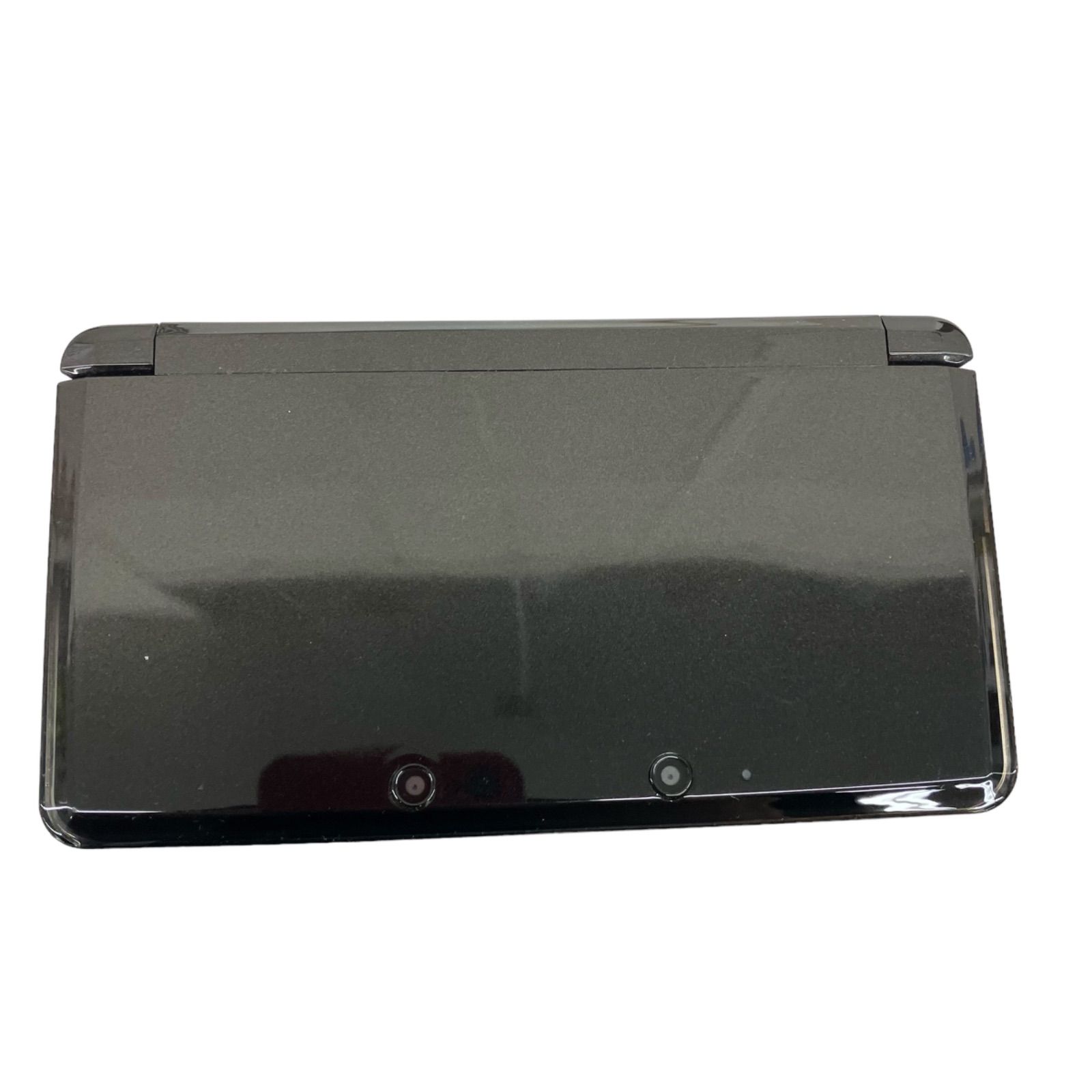 浜ya07 Ninntendo　3DS　コスモブラック ジャンク可動品