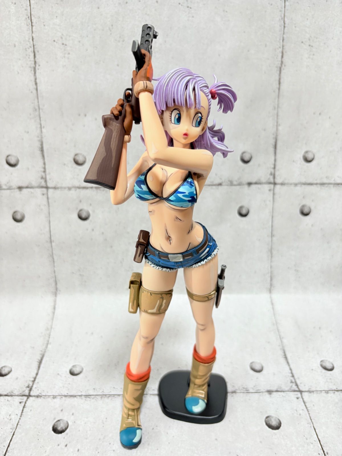 GLITTER&GLAMOURS -BULMA-リペイント