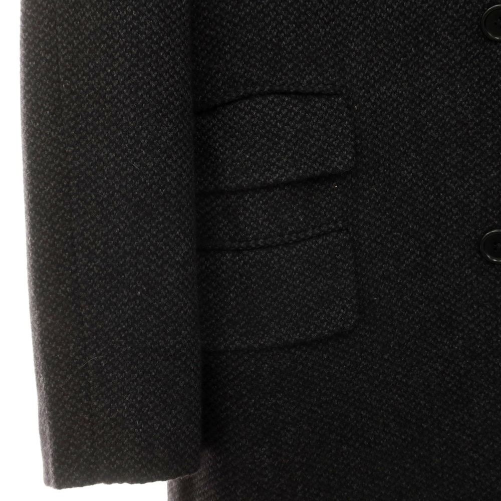 LUIGI BORRELLI CASHMERE コート LUIGI BORRELLI (ルイジボレリ) カシミア ロングコート ステン