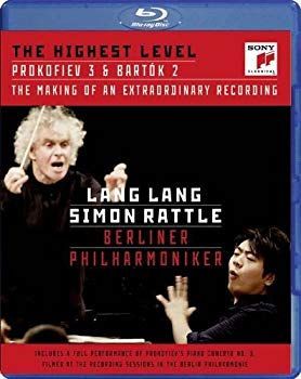 【】(未使用･未開封品) The Highest Level - Documentary On The Recording & Prokofiev: Piano Concerto No.3 [Blu-ray] [Import] vf3p617