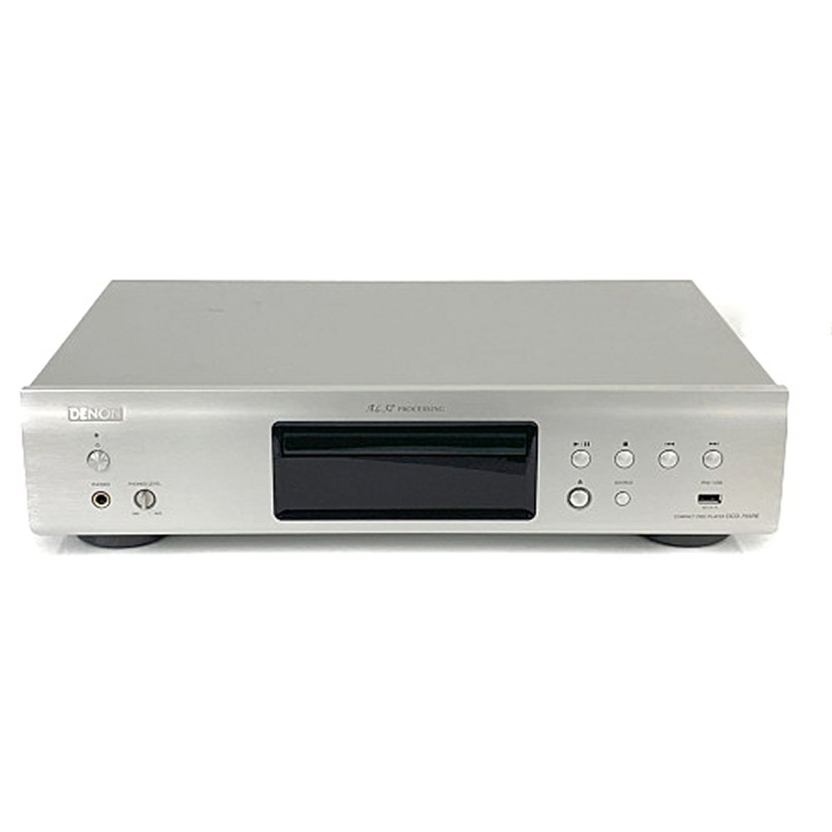 DENON DCD-755RE CDプレイヤー 2016年製 リモコン Y9887444