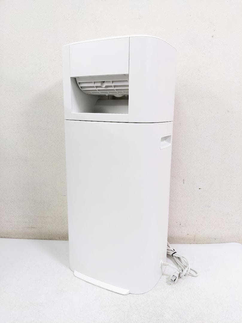 2024年製 IRIS OHYAMA KIJDC-P60-W 衣類乾燥除湿機 アイリスオーヤマ