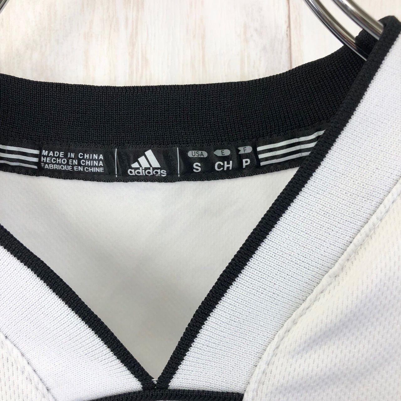 adidas アディダス NBA マイアミヒート HEAT バスケ ゲームシャツ 