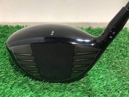 タイトリスト TSi3 10° ドライバー DR リシャフト フレックスその他 メンズ 男性用 右利き 右用 Cランク ゴルフクラブ