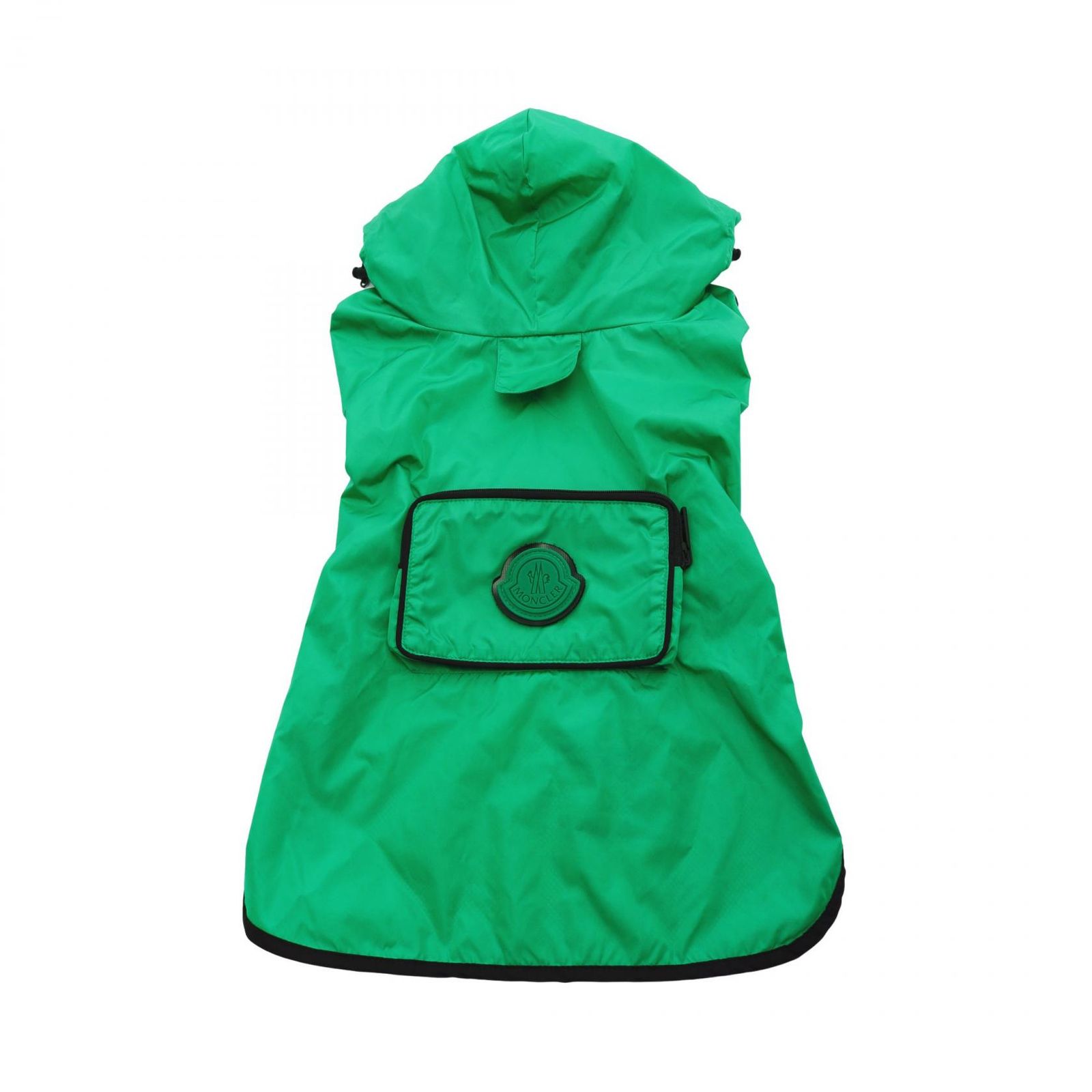 モンクレール MONCLER その他小物 MANTELLA 3G60600541558922 グリーン系 ナイロン 犬用 レインコート ユニセックス
