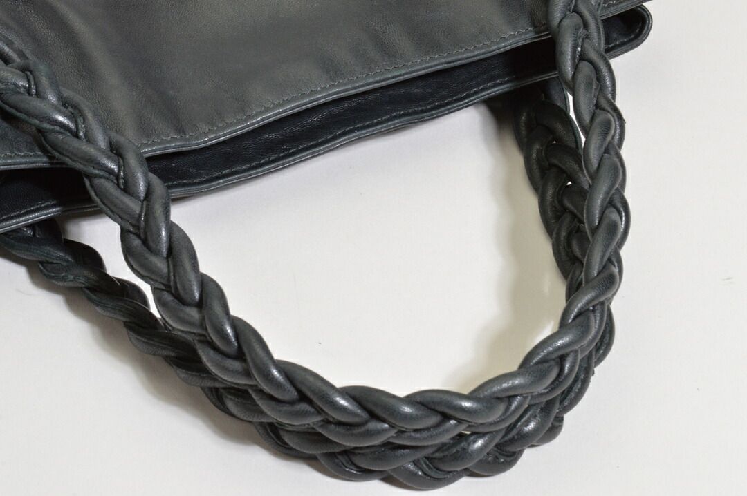ボッテガヴェネタ BOTTEGA VENETA トートバッグ イントレチャート