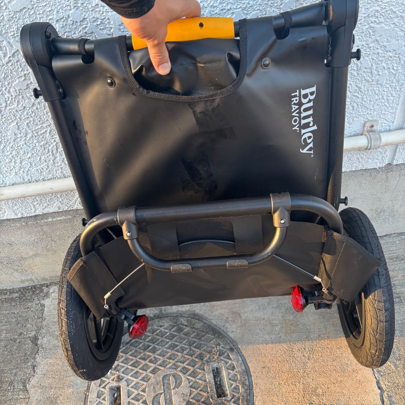 バーレー トラボーイV3